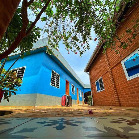 Maison Charlotte Forever Chambre D'Hotes Chez Un Couple Belgo Togolais Lome Exterior photo