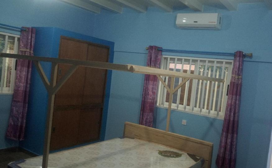 Maison Charlotte Forever Chambre D'Hotes Chez Un Couple Belgo Togolais Lome Exterior photo